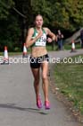 Senior women, Northern Road Relays, Blackpool. Photo: David T. Hewitson/Sports for All Pics